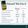 Supplemento di olio di pesce DHA DHA DHA vegano